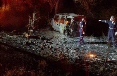 Marcelo Castro lamenta as mortes de oito pessoas em acidente na rodovia PI-140